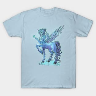 Pegasus Man T-Shirt